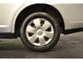 Brillant Silver - Versa 1.6 Sedan Photo No. 6