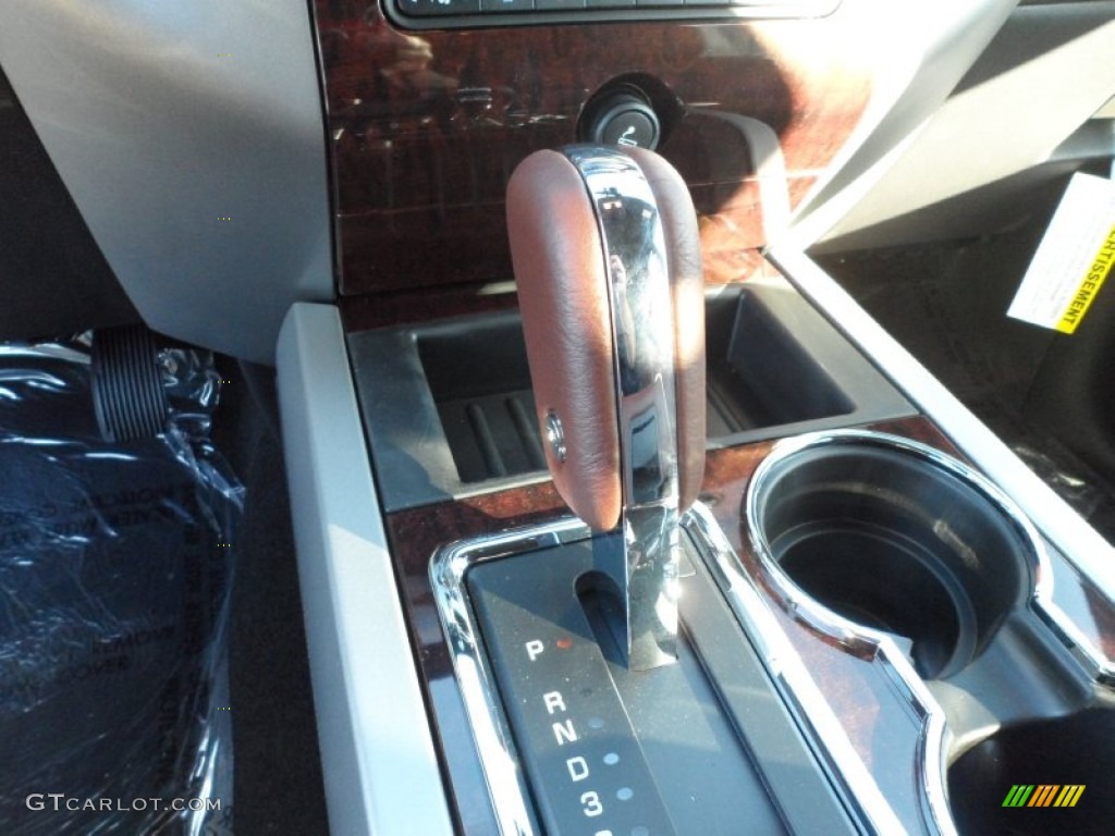2012 Ford Expedition EL King Ranch 4x4 6 Speed Automatic Transmission Photo #56283840