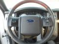 Chaparral 2012 Ford Expedition EL King Ranch 4x4 Steering Wheel