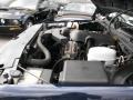 2005 Dark Blue Metallic Chevrolet Suburban 1500 LT 4x4  photo #9
