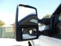 2012 White Platinum Metallic Tri-Coat Ford F250 Super Duty Lariat Crew Cab 4x4  photo #15