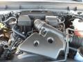6.2 Liter Flex-Fuel SOHC 16-Valve VVT V8 2012 Ford F250 Super Duty Lariat Crew Cab 4x4 Engine