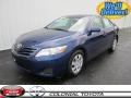 Blue Ribbon Metallic - Camry LE Photo No. 1