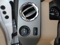 2012 White Platinum Metallic Tri-Coat Ford F250 Super Duty Lariat Crew Cab 4x4  photo #40