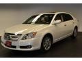 2010 Blizzard White Pearl Toyota Avalon Limited  photo #1