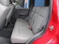 2005 Flame Red Jeep Liberty Limited 4x4  photo #9
