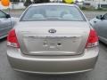 2007 Sand Beige Kia Spectra EX Sedan  photo #14