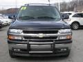 2005 Dark Blue Metallic Chevrolet Suburban 1500 LT 4x4  photo #30