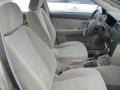 2007 Sand Beige Kia Spectra EX Sedan  photo #17