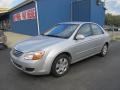 Silver - Spectra EX Sedan Photo No. 1