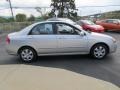Silver - Spectra EX Sedan Photo No. 4