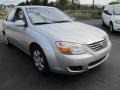 Silver - Spectra EX Sedan Photo No. 5