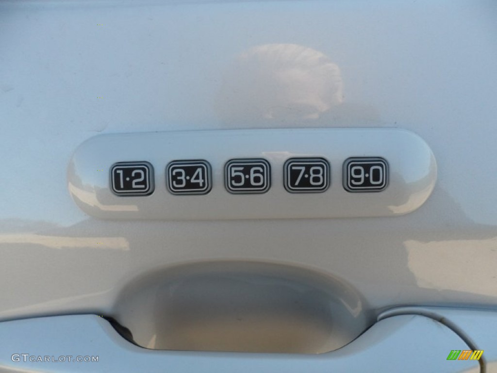 2012 Edge Limited EcoBoost - White Platinum Metallic Tri-Coat / Charcoal Black photo #14