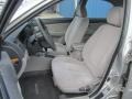 Silver - Spectra EX Sedan Photo No. 8