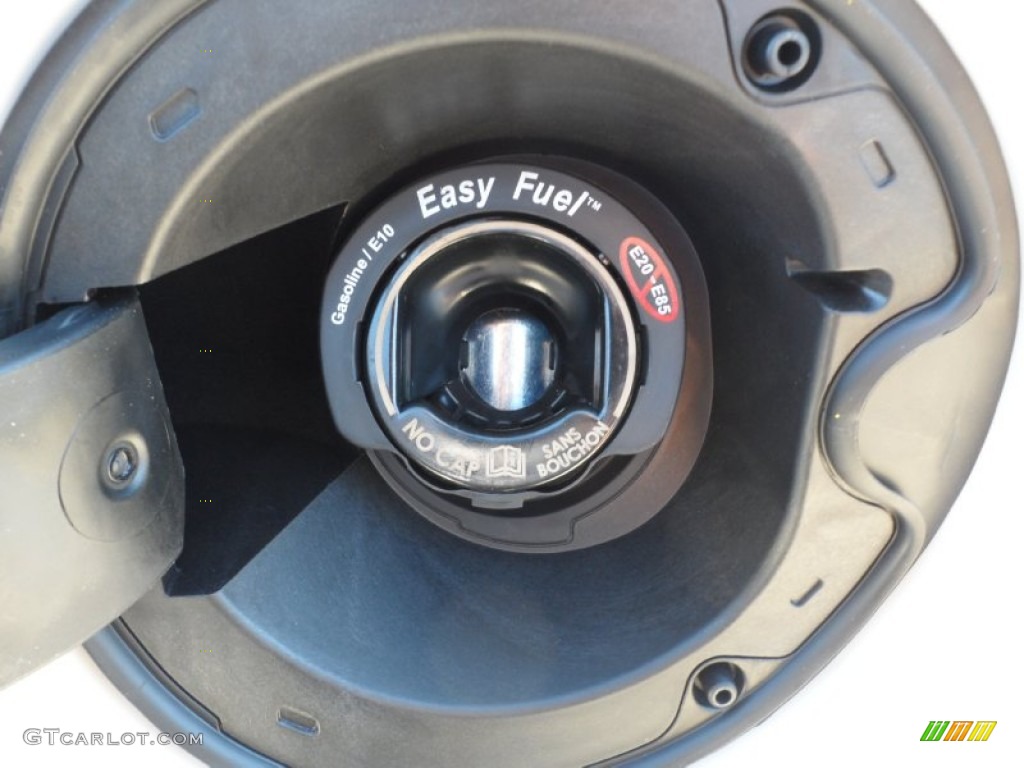 2012 Edge Limited EcoBoost - White Platinum Metallic Tri-Coat / Charcoal Black photo #15