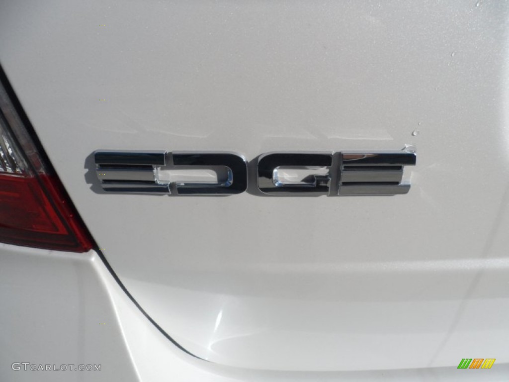 2012 Ford Edge Limited EcoBoost Marks and Logos Photo #56285430