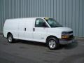 Summit White - Express 2500 Cargo Van Photo No. 1