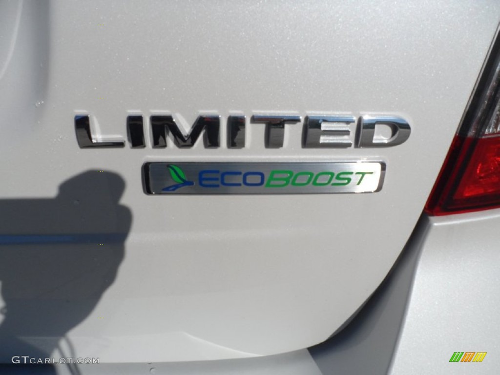 2012 Ford Edge Limited EcoBoost Marks and Logos Photo #56285439