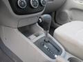 Silver - Spectra EX Sedan Photo No. 12
