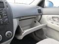 Silver - Spectra EX Sedan Photo No. 13