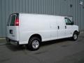 Summit White - Express 2500 Cargo Van Photo No. 3
