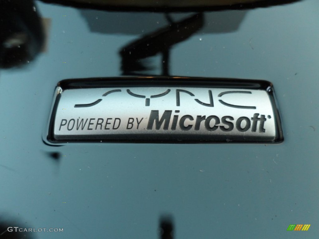 2012 Edge Limited EcoBoost - White Platinum Metallic Tri-Coat / Charcoal Black photo #33