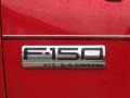 2004 Bright Red Ford F150 XLT Regular Cab 4x4  photo #6