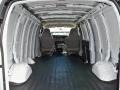 Summit White - Express 2500 Cargo Van Photo No. 4