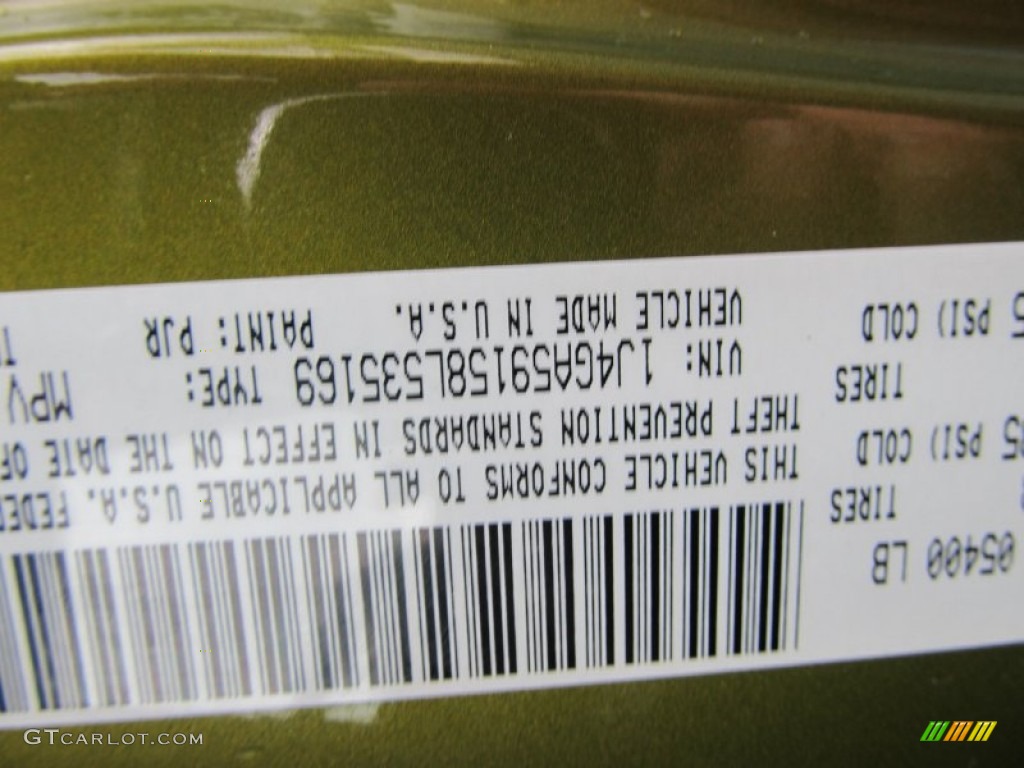 2008 Wrangler Unlimited Sahara 4x4 - Rescue Green Metallic / Dark Slate Gray/Med Slate Gray photo #14