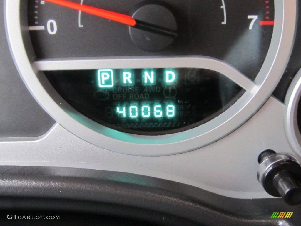 2008 Wrangler Unlimited Sahara 4x4 - Rescue Green Metallic / Dark Slate Gray/Med Slate Gray photo #15