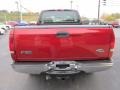 1999 Toreador Red Metallic Ford F150 XL Extended Cab 4x4  photo #3