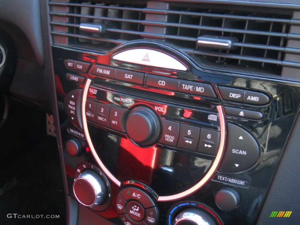 2008 Mazda RX-8 Sport Controls Photo #56285940