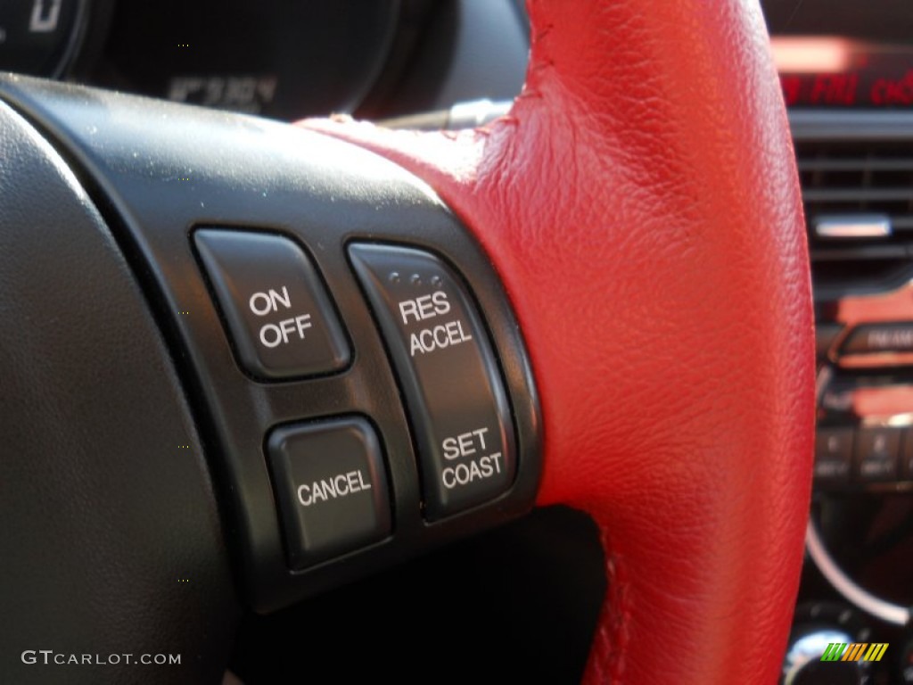 2008 Mazda RX-8 Sport Controls Photos