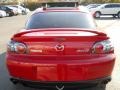 2008 Velocity Red Mica Mazda RX-8 Sport  photo #16