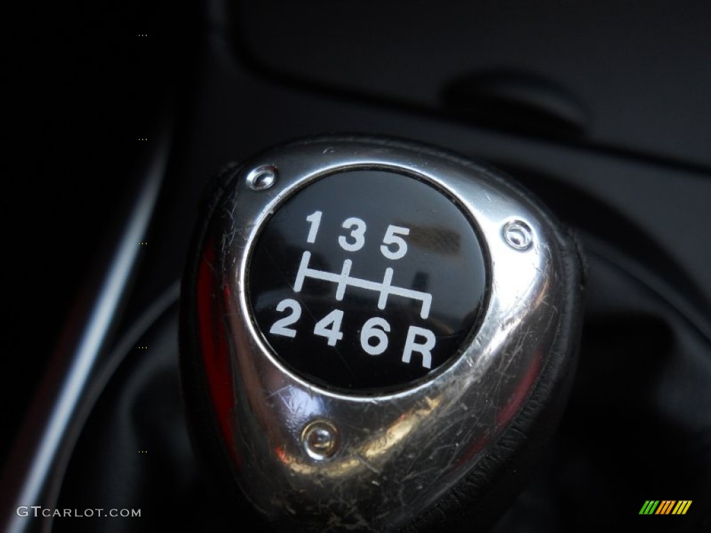 2008 Mazda RX-8 Sport Transmission Photos