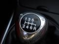 2008 Mazda RX-8 Black/Red Interior Transmission Photo