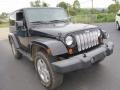 Black - Wrangler Sahara 4x4 Photo No. 5