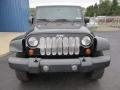 2007 Black Jeep Wrangler Sahara 4x4  photo #6