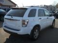 2008 Summit White Chevrolet Equinox LS AWD  photo #2