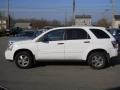 2008 Summit White Chevrolet Equinox LS AWD  photo #11