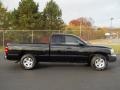 Black - Dakota SLT Club Cab 4x4 Photo No. 19