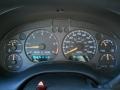 2002 Chevrolet S10 Extended Cab 4x4 Gauges