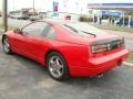 1990 Aztec Red Nissan 300ZX GS  photo #7