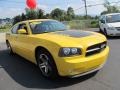 Top Banana Yellow - Charger R/T Daytona Photo No. 6