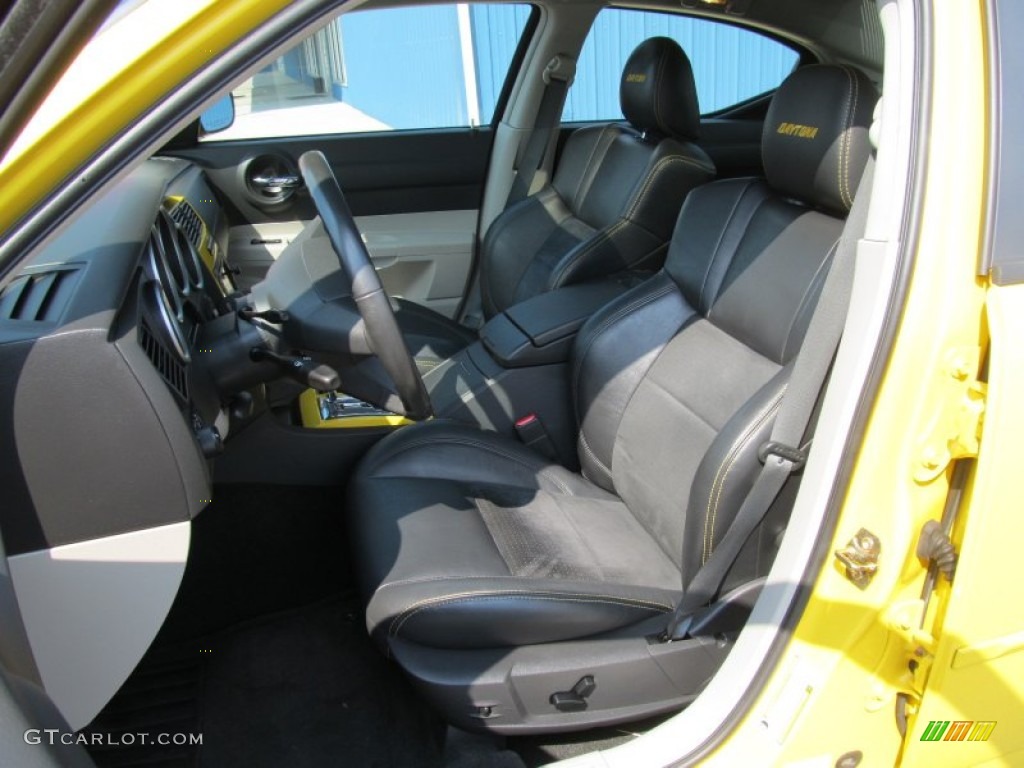 2006 Dodge Charger R/T Daytona interior Photo #56286969
