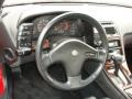 Black Steering Wheel Photo for 1990 Nissan 300ZX #5628702