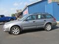 Quartz Silver Metallic - Outback 2.5i Wagon Photo No. 2