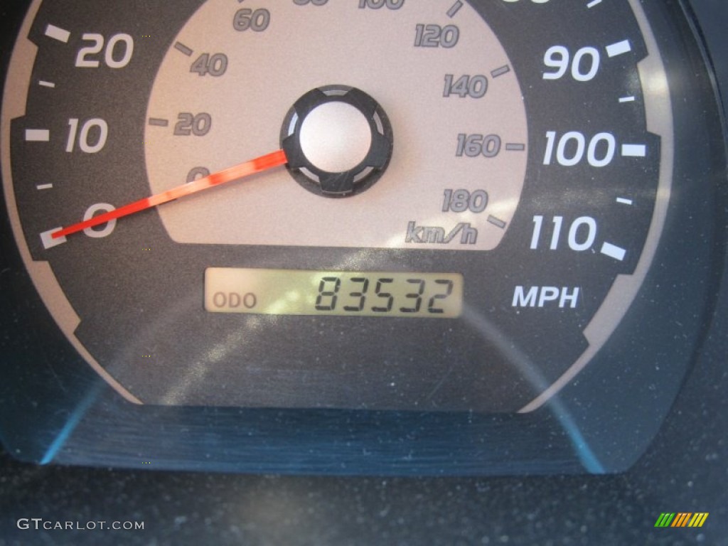 2004 4Runner Sport Edition 4x4 - Galactic Gray Mica / Stone photo #15