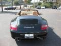 Dark Olive Metallic - 911 Carrera S Cabriolet Photo No. 4