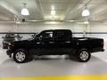 Black 2011 Chevrolet Colorado LT Crew Cab 4x4 Exterior